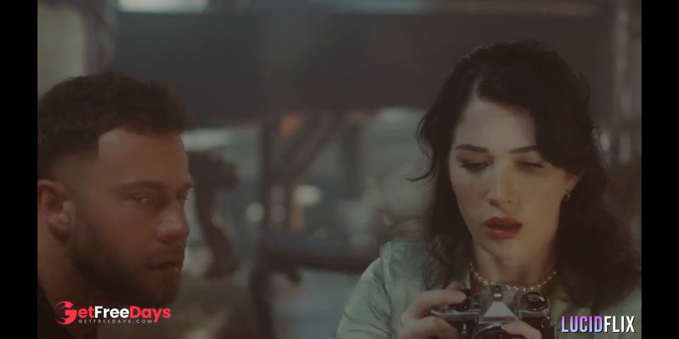 Behind The Cameras Eye