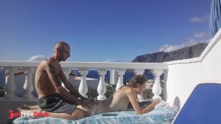 [GetFreeDays.com] Surpise Massage While Sunbathing Naked On The Balcony Sex Film November 2022-0