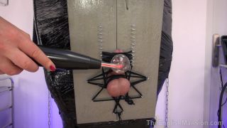 video 47 The English Mansion - Mistress Sidonia - Bondage Post Control - Part 3 - FullHD 1080p - bondage - bdsm porn alt fetish-8