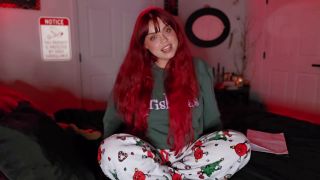 [K2S.CLUB] Ginger Rae xoxo - 10 Christmas Themed Submissive Tasks - FullHD 1080P-1