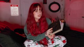 [K2S.CLUB] Ginger Rae xoxo - 10 Christmas Themed Submissive Tasks - FullHD 1080P-2