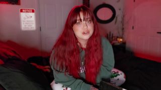 [K2S.CLUB] Ginger Rae xoxo - 10 Christmas Themed Submissive Tasks - FullHD 1080P-6