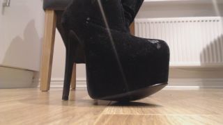 adult xxx clip 3 blacked porn xp pov | Dominatrix Victoria Black – Worship Me Pathetic Slave 1 | boot fetish-9