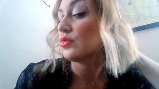 online adult clip 27 upskirt fetish YourGoddessAngel – Lipstick Try On POV with JOI Game, femdom joi on masturbation porn-7