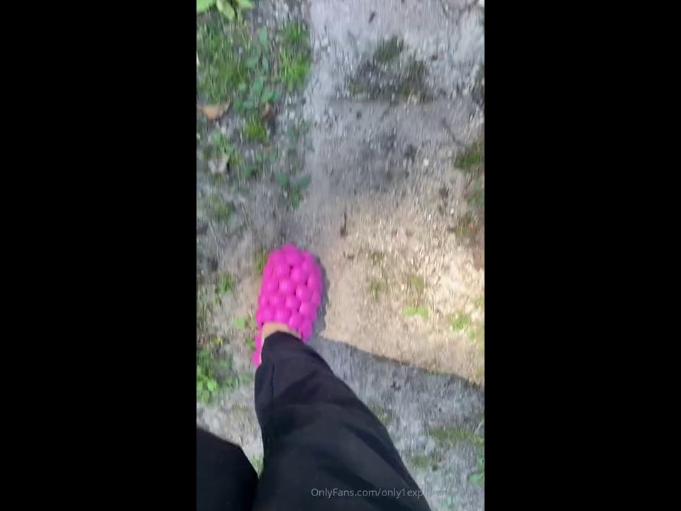 hardcore ExploreMySoles aka only1exploremysoles - 04-05-2024 OnlyFans Video - Follow me everywhere I go video ExploreMySoles