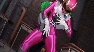 [SuperMisses.com] SPSE-32 Heroine in a pinch SP ~Super Sentai Shield Five Shield Pink trapped in the world of textbooks~-018-6