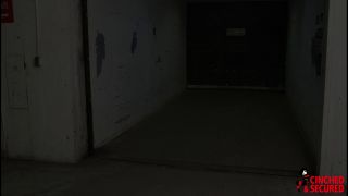 Dakkota And Joanna - The Reporters Are Warehouse Bound - CinchedAndSecured.-7