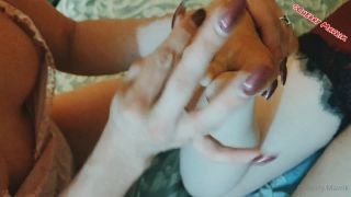 cherrymavrik 15-05-2020 My friend Molly Pocket I exchange foot rubs Mine are - (Shemale porn)-4