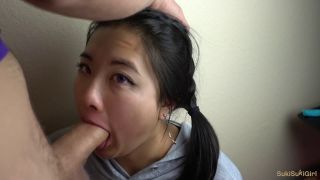 Purple Eyed Asian Belle's Epic Point-of-View Face Pleasure A-7