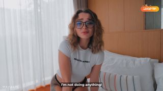 StepSis Want Try Find Sex Toys In Parents Bedroom (Toys) Maya Lis-3
