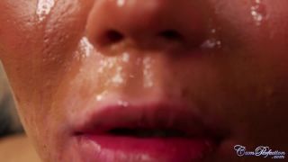 CumPerfection Gina Varney Backpacker Facial 07.23.20-8