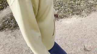 TLP_Alisa - Meeting the Beauty didn't go according to Plan. Outdoor Sex [1080p] - Teen-1