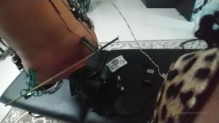 porn clip 36 foot sniffing fetish feet porn | Clips4sale: Michelle Lacy - Milking Bitch | milking-9