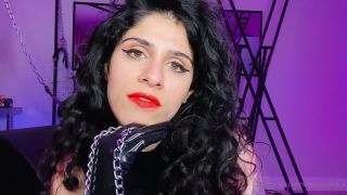 Sophiasaharafree - Mistress Sophia Sahara () Mistresssophiasahara - time for your whore training boy 02-03-2021-3