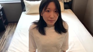 FC2 PPV 2020517 ゆうの18歳・生・顔射。夏のキラメキ！黒髪地味カワ部活少女に2回顔射！競泳水着が映える！マ●コにイエロー流し込む大傑作！ - FC2 PPV-1