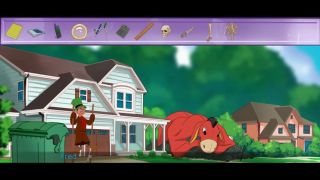 Double Penetration The Secret Of The House - Part 89 Oh, You Have A Hard-on By Foxie2K-4