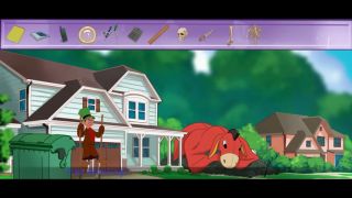 Double Penetration The Secret Of The House - Part 89 Oh, You Have A Hard-on By Foxie2K-5