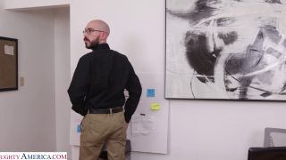 Naughty Office - Gal Ritchie-1