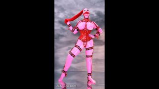 Rubberised beauty.-2