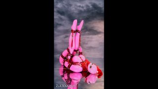Rubberised beauty.-4