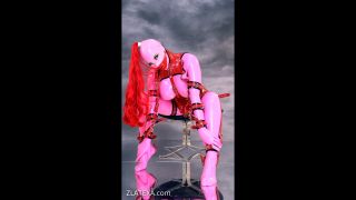 Rubberised beauty.-8