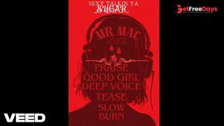 Sexy Talkin Ya Sugar - NSFW Audio M4F PraiseGood GirlRomantincDeep VoiceMale Voice-5
