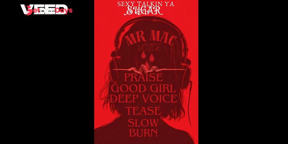 Sexy Talkin Ya Sugar - NSFW Audio M4F PraiseGood GirlRomantincDeep VoiceMale Voice