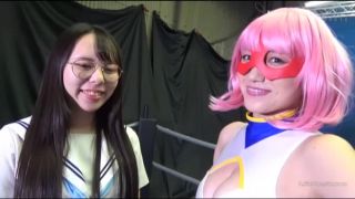 [supermisses.com] GHNU-44 Gishi Gishi Purun VS Cyborg Monster 爆裂乙女ギシギシぷるんVSサイボーグ怪人 Hono Wakamiya, Yukina Sakurami - PART-GHNU44_03 | superheroines porn, superheroine, wonder woman-0