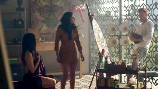 Aislinn Derbez - The House of Flowers s02e01e06 (2019) HD 1080p - (Celebrity porn)-7