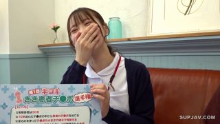 Reducing Mosaic MGNL-114 『心優しいナースがズラりと並んだチ○ポから手コキで担当患者のチ○ポ当てに挑戦！！』超きゃわたんナースが立ち並ぶ数多のチ○ポを触診検査…からの突然のデカチンぶっこみで潮吹き絶頂！謝りながら止まらぬガチイキで中出し昇天☆【街角素人モニタリング♯まい♯25歳】-1