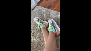 findomchristine  Love my new kicks from a good boy Keep it up slave, yuri femdom on femdom porn -5