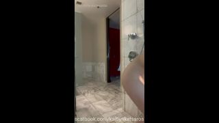 porn clip 48 Kaitlyn Katsaros PREMIUM kaitlyn puts a dildo in her ass for the 1st t 10077873 - fetish - femdom porn red hot fetish-1