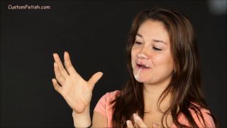 Custom Fetish - Ivette s Bubble Gum Bubbles - Fetish-6