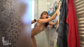 [K2S.CLUB] BettDuett - Heimlicher Quicky im fremden Bad - FullHD 1080P-8