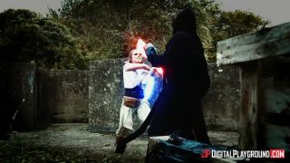 Star wars the last  a dp xxx parody scene 2-0