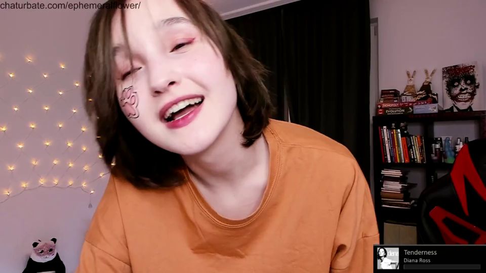 Hairy ephemeralflower 5.