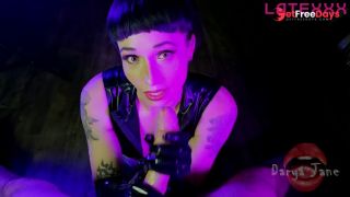 [LateXXX.to] Darya Jane - Latex Gloves Edging Handjob and Failed Cum Countdown - Cum On Face Darya Jane-3