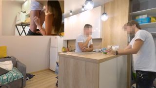 Dick For Lily - Fucked The Wife Of A Business Partner (Euro sex)-3