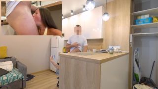 Dick For Lily - Fucked The Wife Of A Business Partner (Euro sex)-8