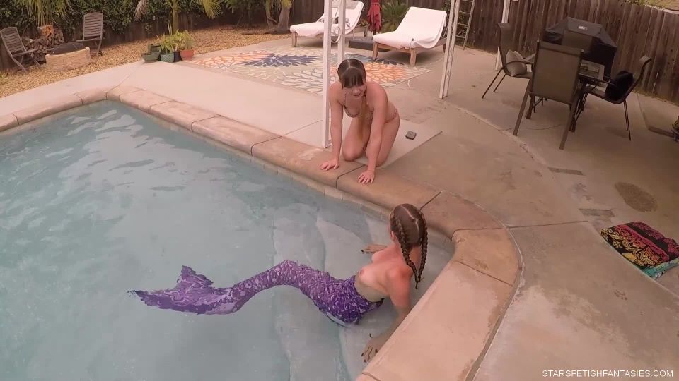 StarsfetishfantasiesMermaid Sex