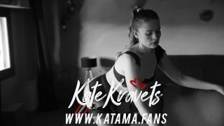 [K2S.CLUB] Kate Kravets - Slow and Sensual: Kate Kravets' Amazing Blowjob in Lingerie - POV Facial - FullHD 1080P-9