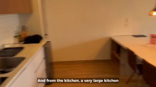 [K2S.CLUB] Marianna Arroyo - Beautiful legged real estate agent couldn't contain herself and gets fucked by VIP client - FullHD 1080P-1