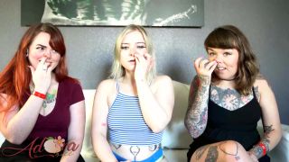 online porn video 5 Adora bell – 4K Kaiia Teaches Adora and Felicia Nose - femdom joi - fetish porn femdom smother-1