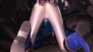 [SuperMisses.com] SPSB-94 Heroine Erotic Pinch Omnibus: Mystic Ranger-013-7