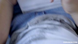 Anatomy Sex Lessons From Stepmom (Teen) Crystal Rush-1