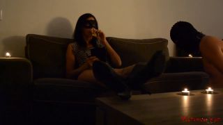 [K2S.CLUB] Mistress Kym - Candlelight Wine And Servitude - HD 720P-1