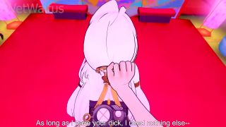 Wet Waifus - Yixuan has some Hot Pussy Throbbing Sex - Zenless Zone Zero-9