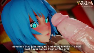 Lewd Hotdog.-1