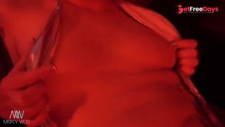 Red Light Body Worship-0