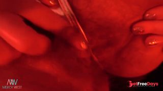 Red Light Body Worship-5